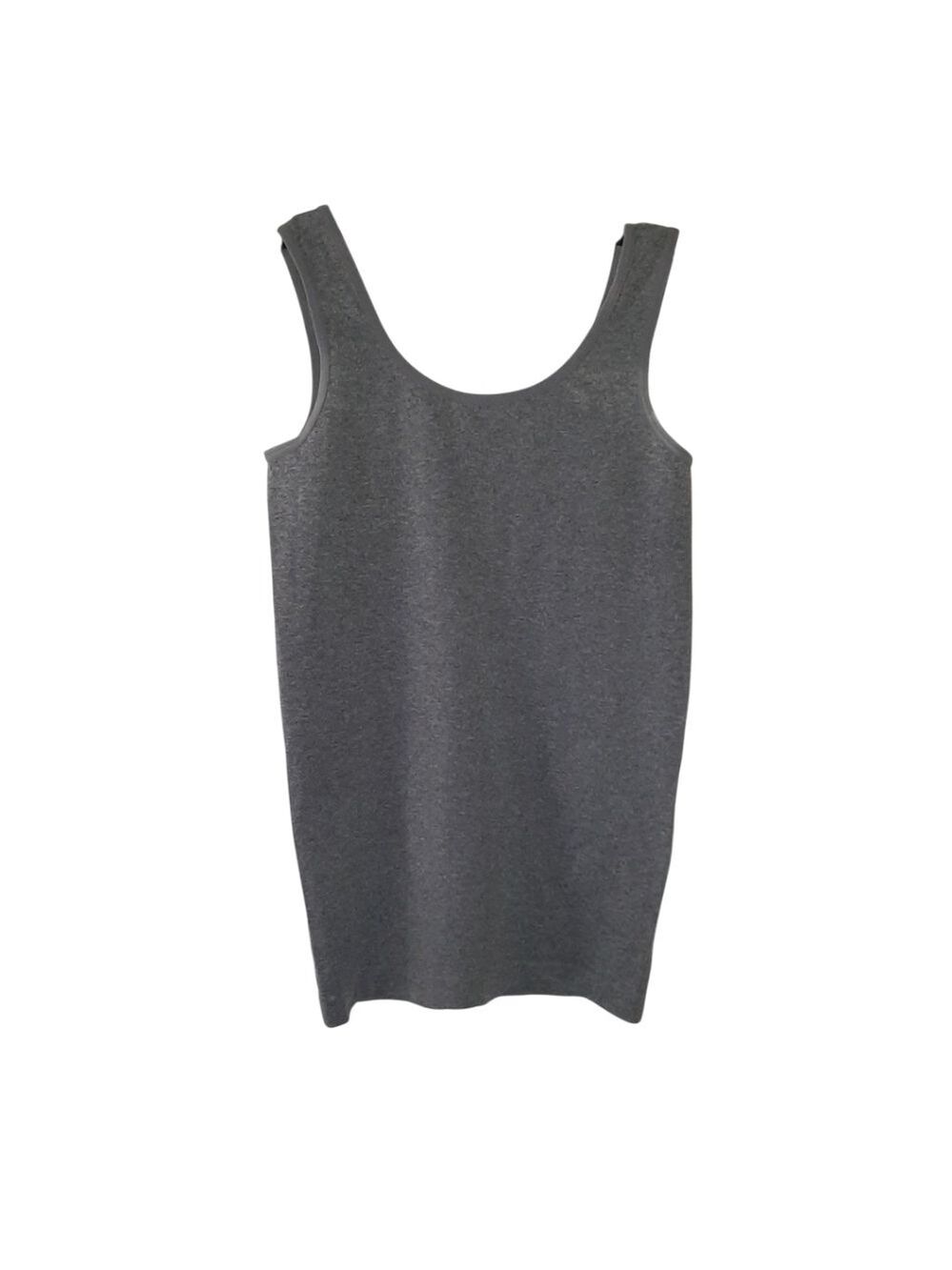 Marilyn Monroe Gray Tank Top Large